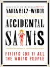 Cover image for Accidental Saints